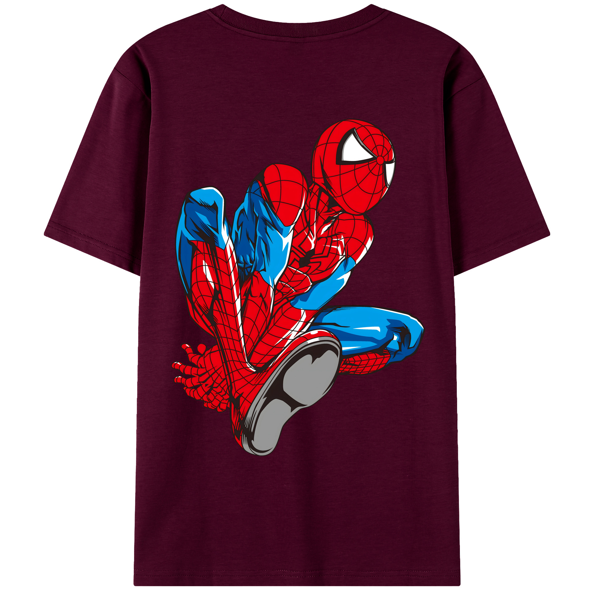 （画像用） アベンジャーズ The Avengers レディース半袖Tシャツ(バックプリント)